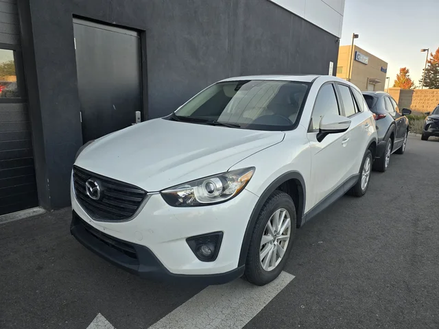 2016 Mazda CX-5 Grand Touring