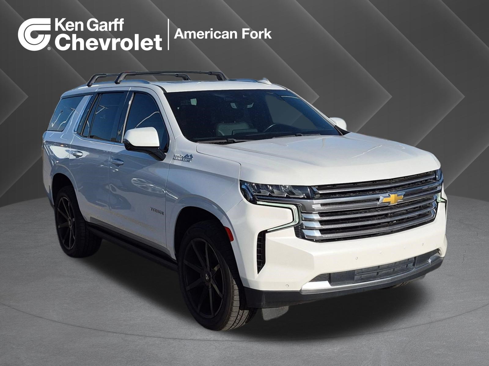 2021 Chevrolet Tahoe