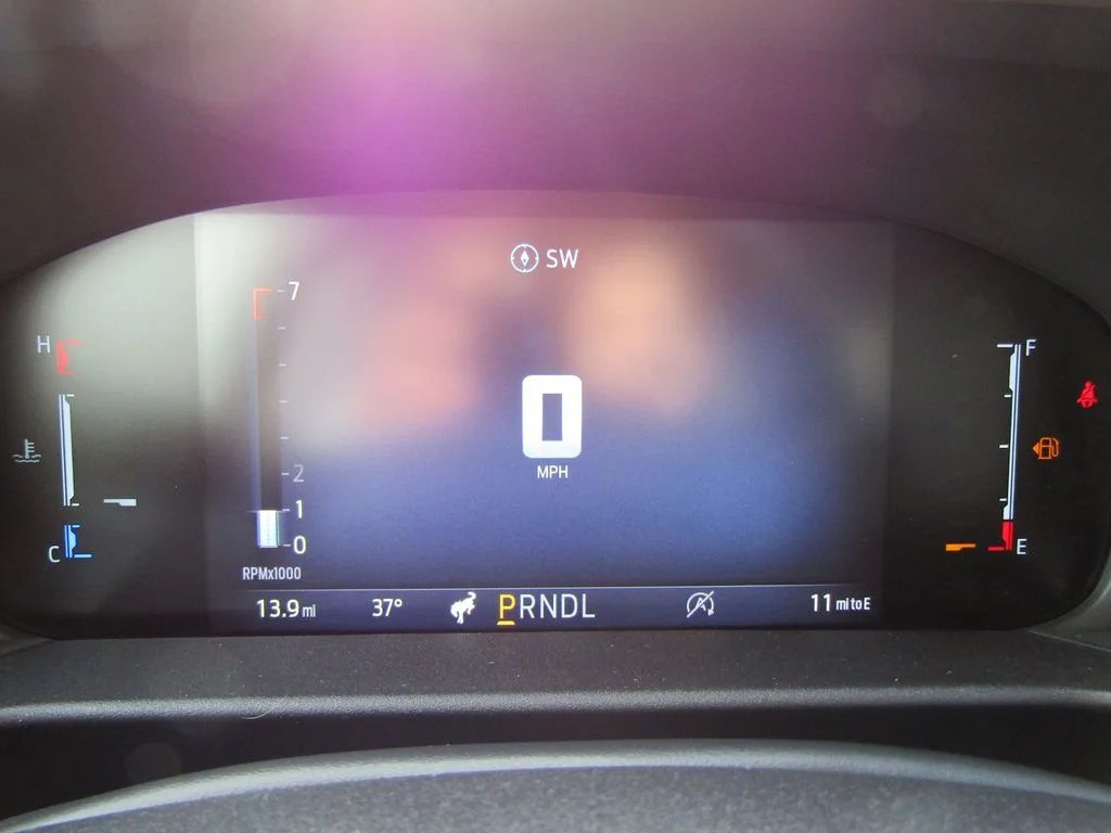 New 2026 Shadow Black Ford Big Bend® image 34