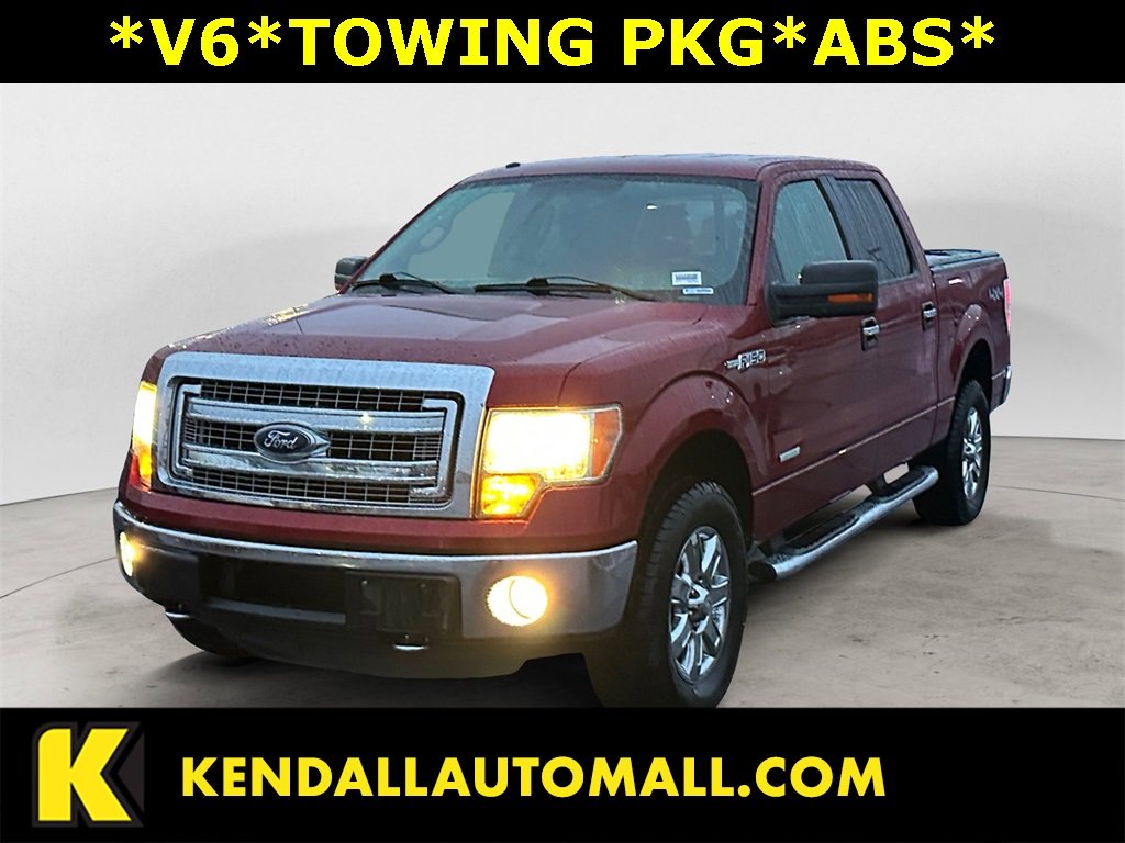 2013 Ford F-150 XLT