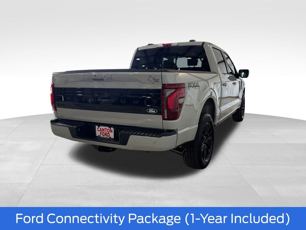 New 2026 Avalanche Ford Platinum® image 7