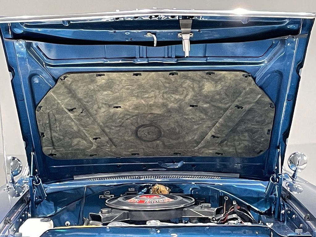 Used 1967 Blue Dodge  image 32