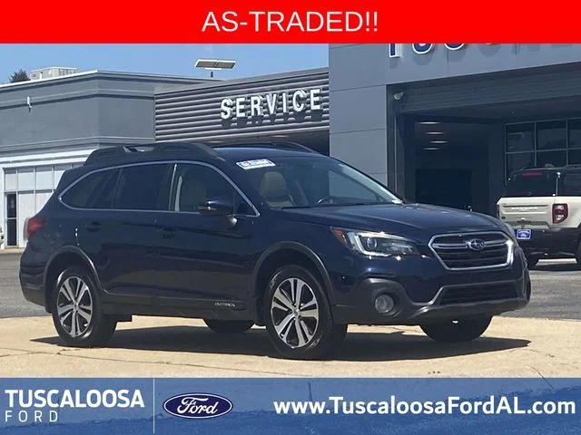2018 Subaru Outback 2.5i