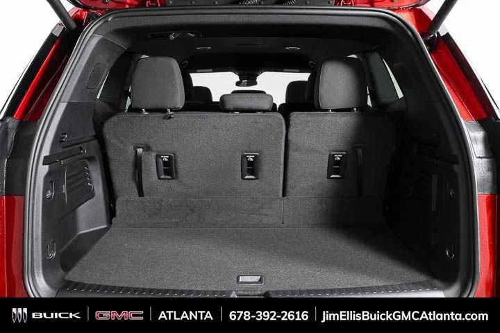 2025 GMC Acadia Elevation - Photo 22
