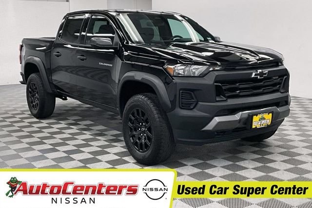 2025 Chevrolet Colorado Trail Boss