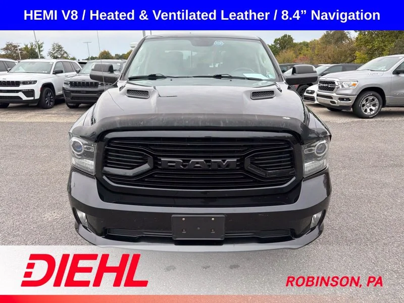 Used 2018 Black Ram Sport image 3