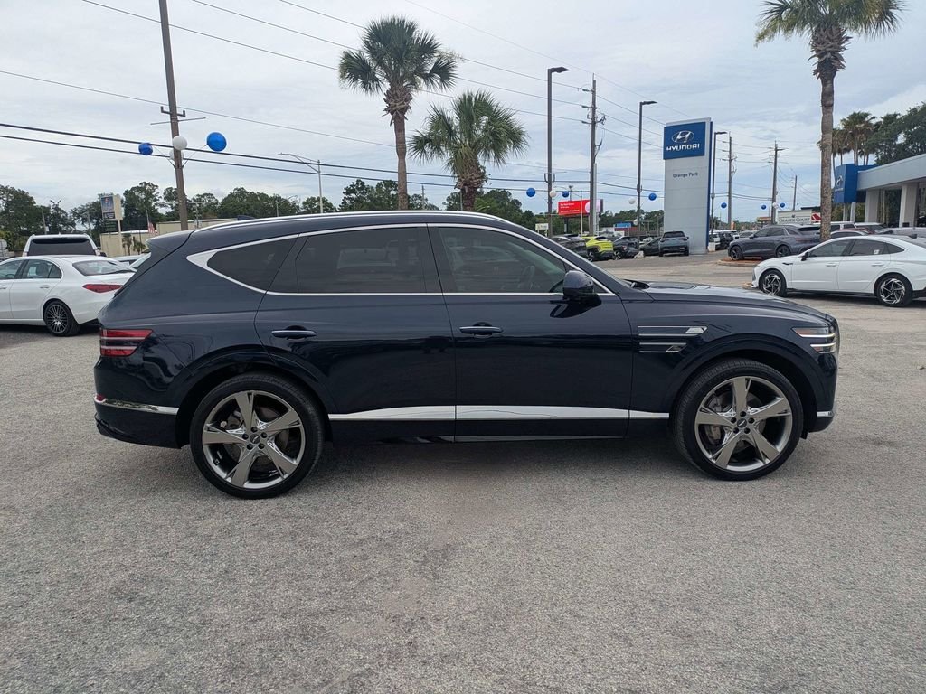 Used 2022 Blue Genesis 2.5T image 2