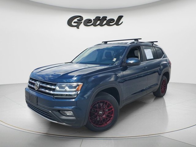 2019 Volkswagen Atlas 3.6L V6 SE