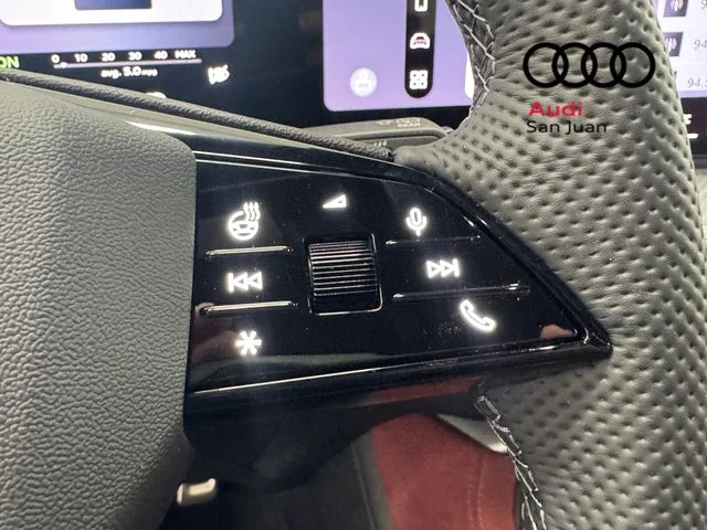 New 2026 Black Audi Premium Plus image 21