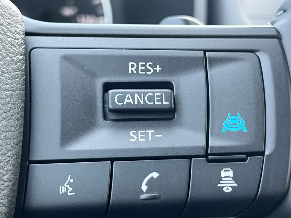 New 2026 Gun Metallic Nissan SV image 26