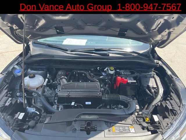 Used 2025 Gray Ford Active image 20