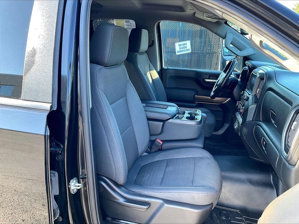 Used 2019 Black Chevrolet RST image 11