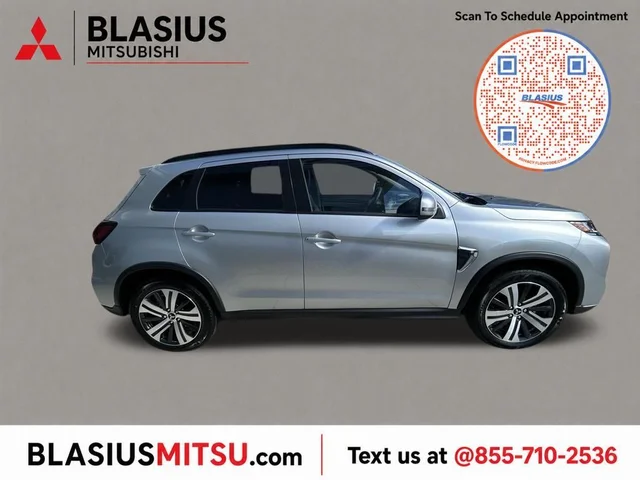 2025 Mitsubishi Outlander Sport SEL