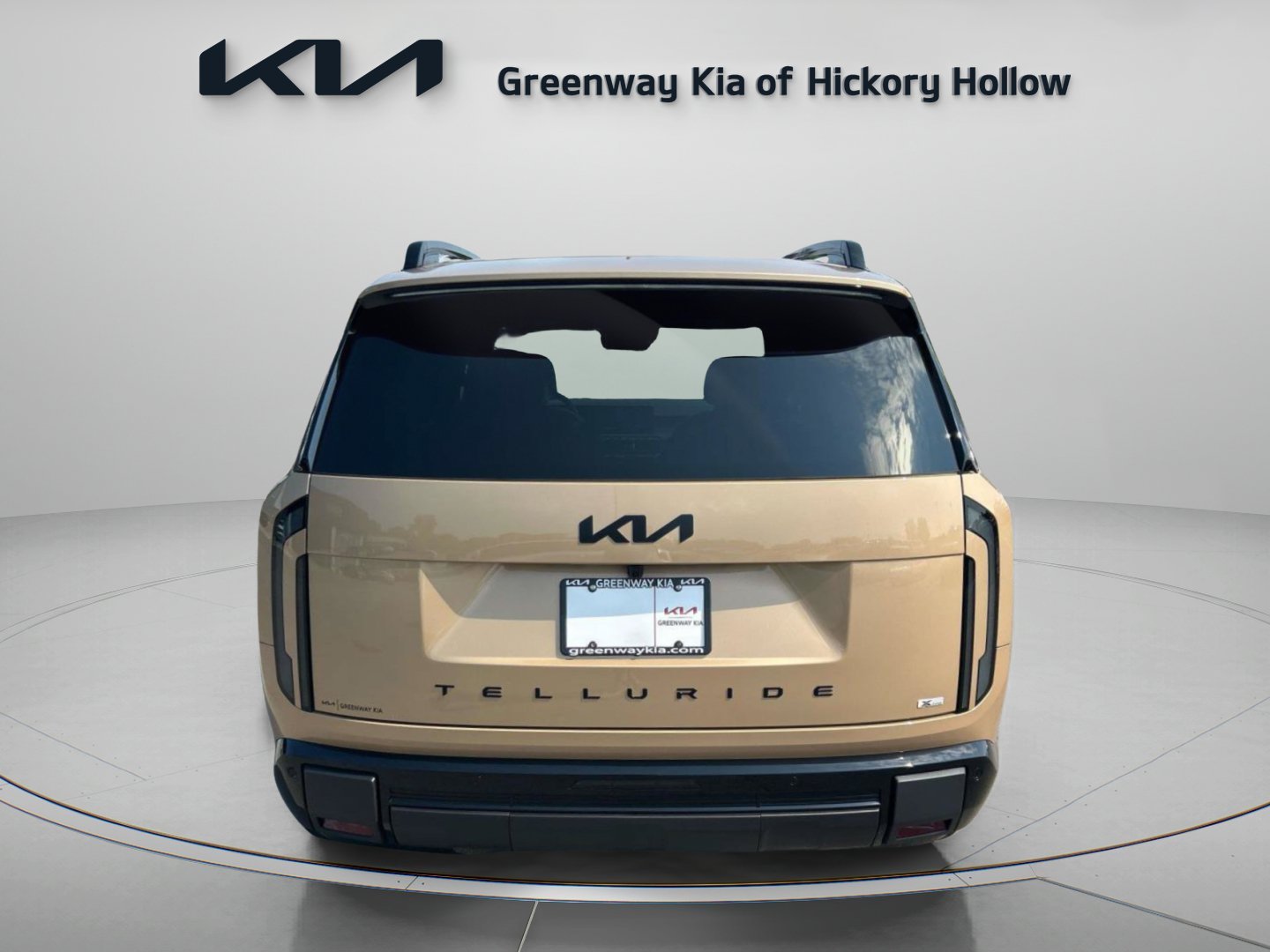 New 2027 Terrain Brown Kia X-Line EX image 6