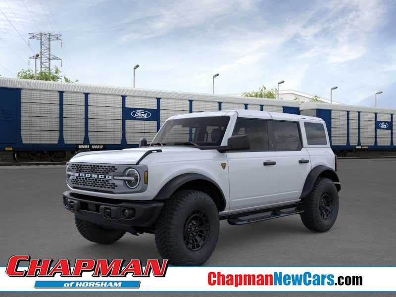 2026 Ford Bronco Badlands 4x4's photo