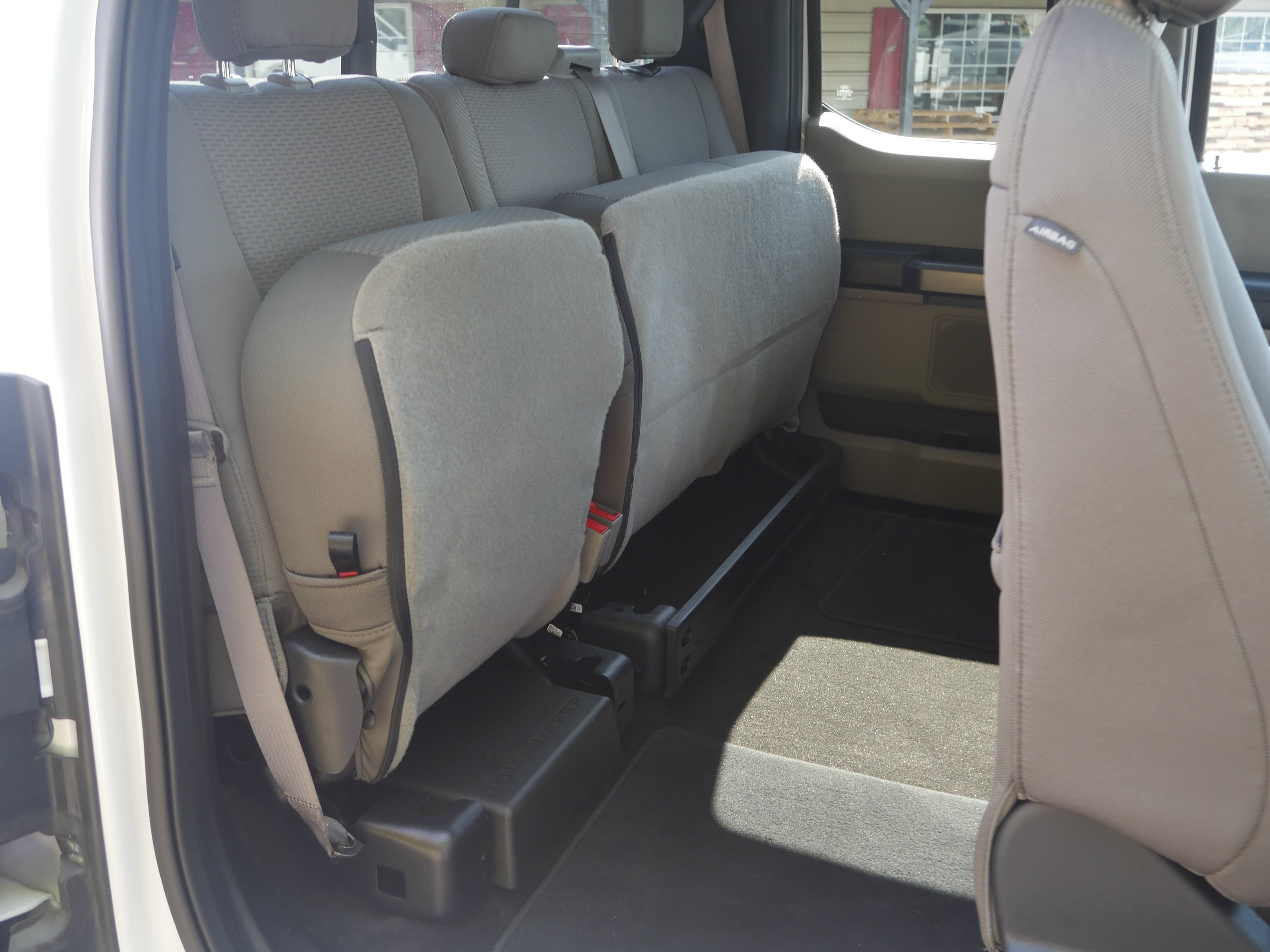 Used 2020 Oxford White Ford XLT image 31