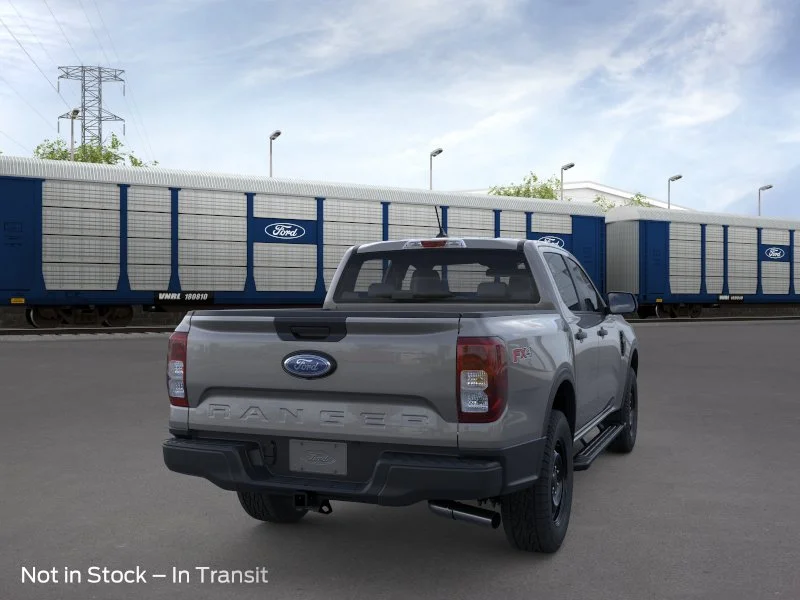 New 2026 Carbonized Gray Metallic Ford XL image 8