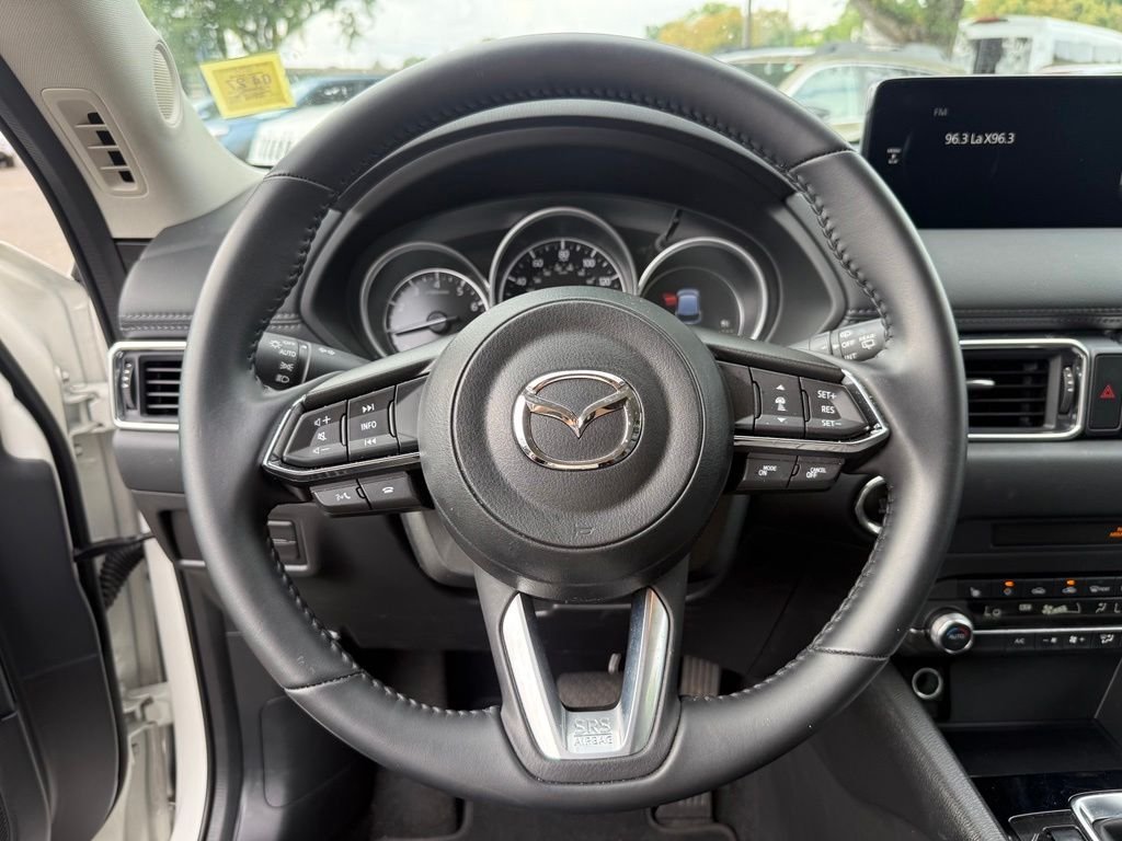 2025 Mazda CX-5 S Select Package - Photo 12
