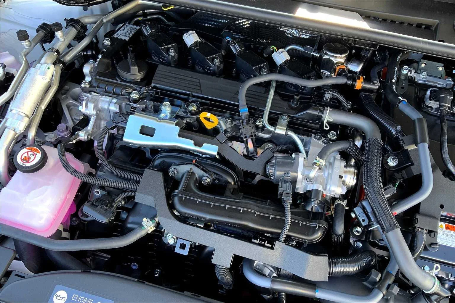 2026 Toyota Prius Plug-in Hybrid XSE Premium - Photo 16