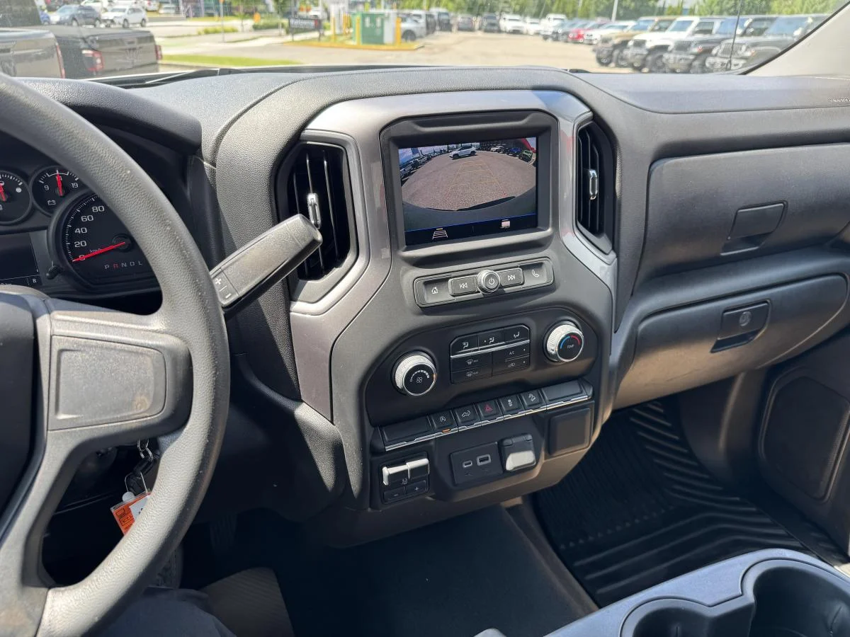 Used 2022 Beige Chevrolet Custom Trail Boss image 18