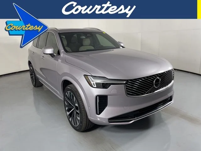 2026 Volvo XC90 B6 Plus 7-Seater