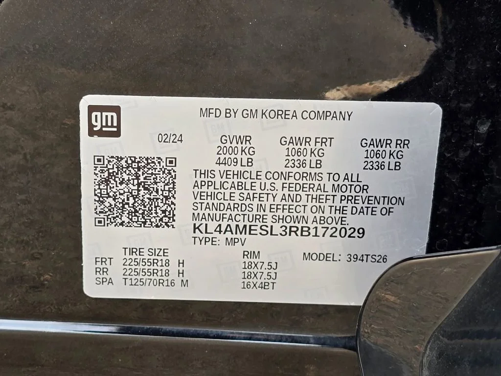 2024 Buick Encore GX Sport Touring - Photo 34