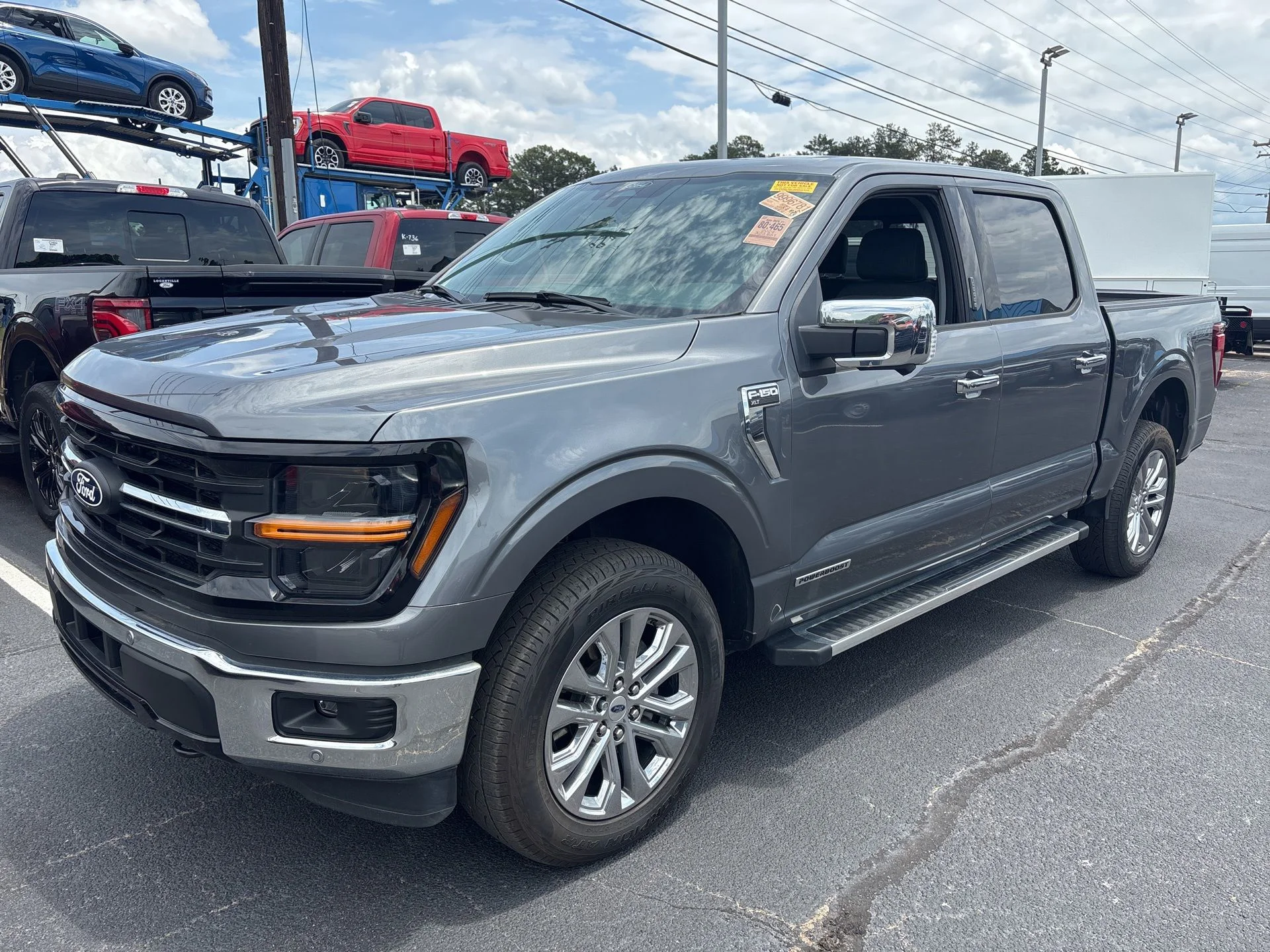 2024 Ford F-150 XLT 4x4 SuperCrew 5-1/2 Box's photo