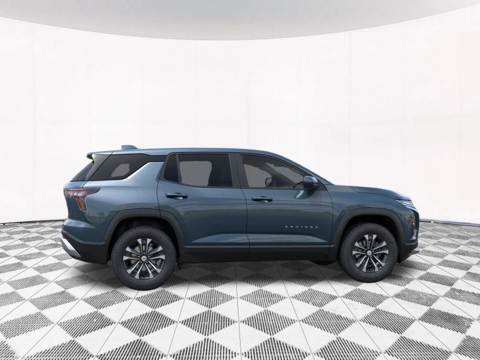 New 2027 Lakeshore Blue Metallic Chevrolet LT image 11