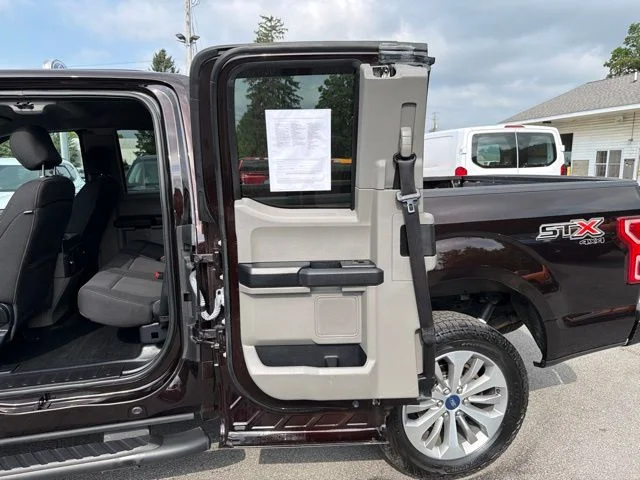 Used 2018 Red Ford XL image 41