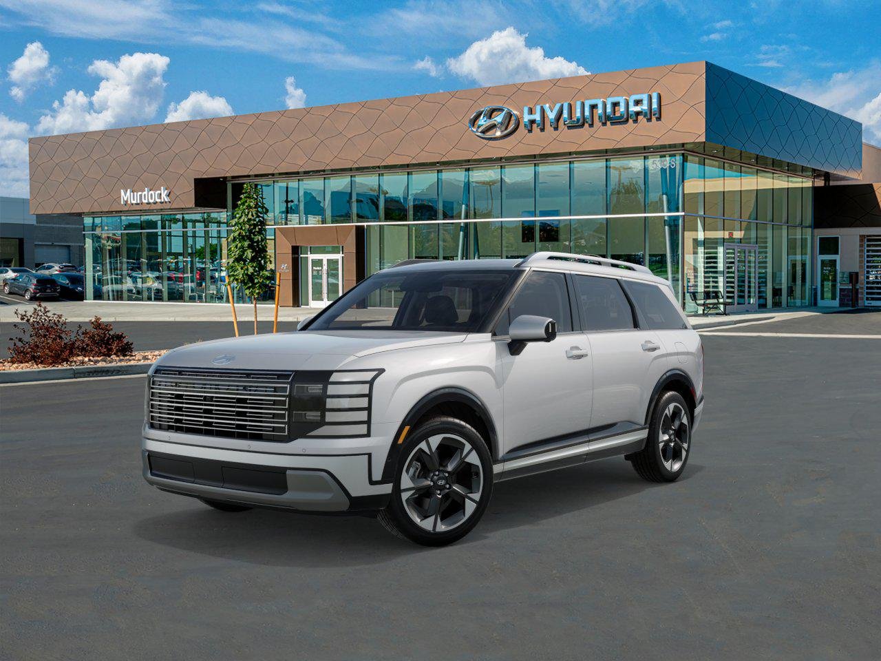 2027 Hyundai Palisade Hybrid