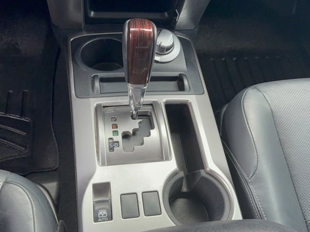 Used 2017 Gray Toyota Limited image 23