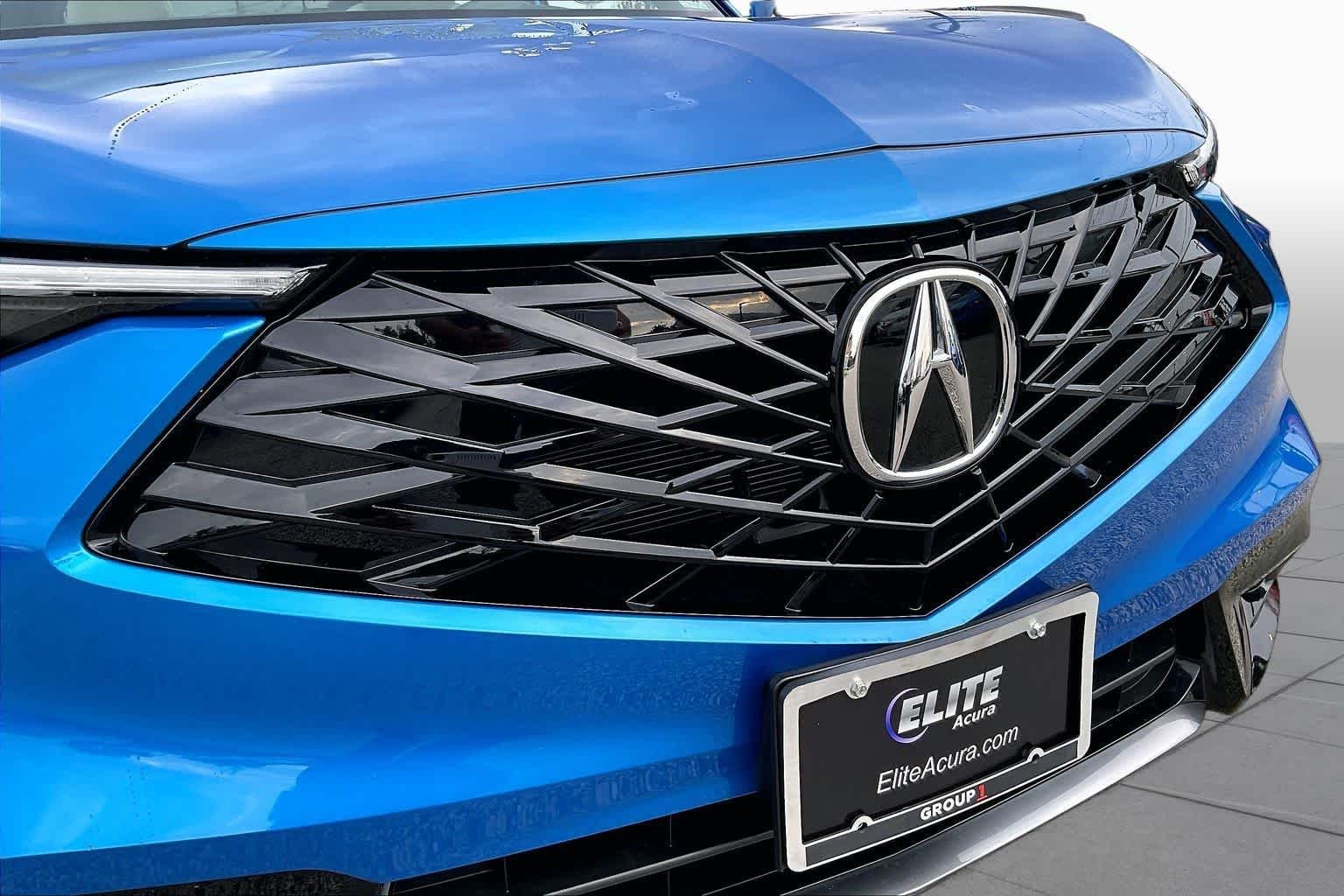 Certified Used 2026 Dbl Apex Blue Pearl Ii Acura A-Spec AWD image 31