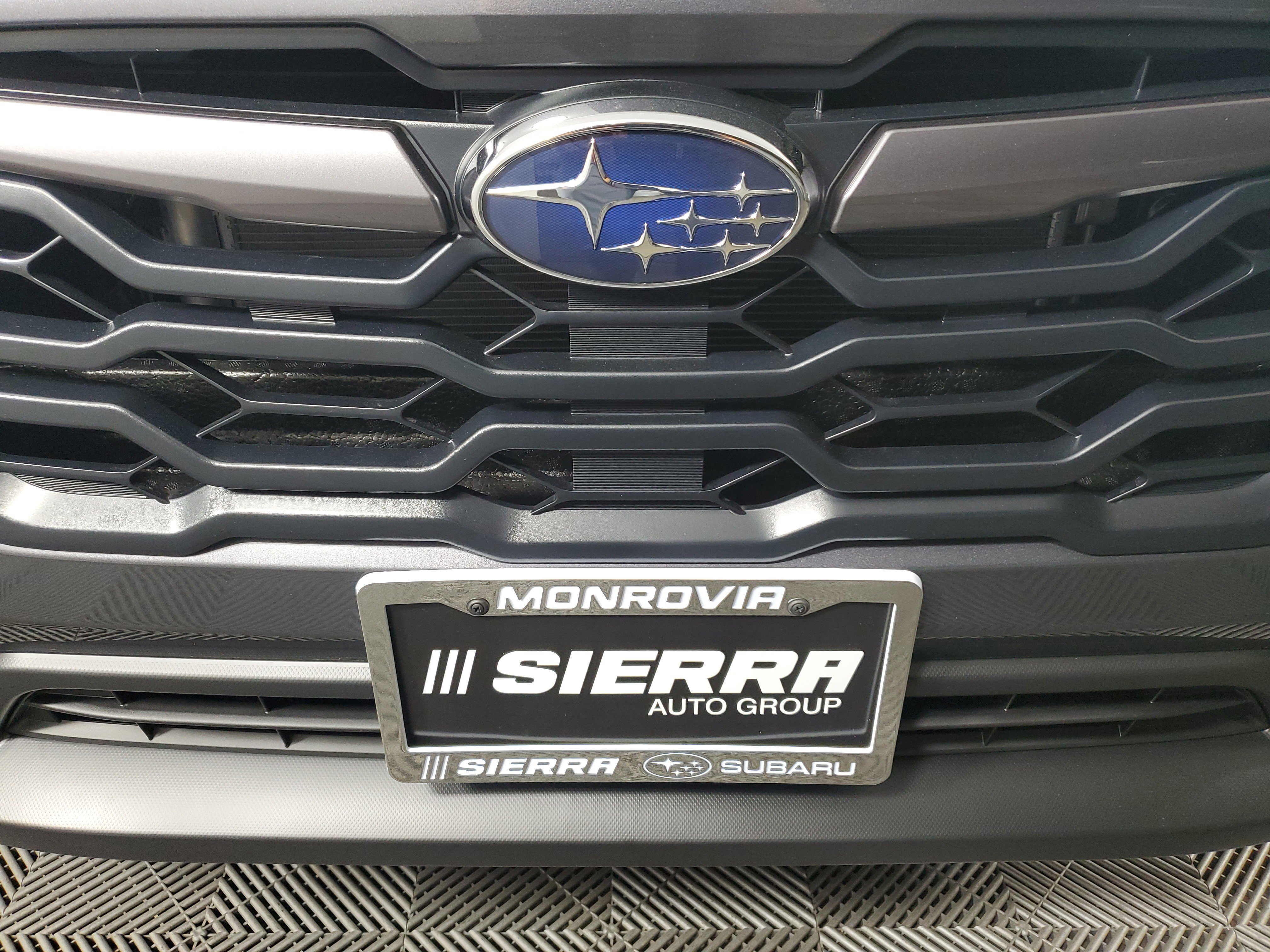 2025 Subaru Crosstrek Limited - Photo 10