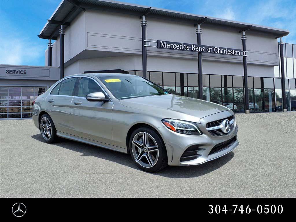 2020 Mercedes-Benz C-Class C300 4MATIC's photo