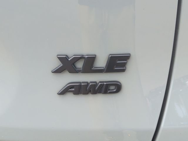 Certified Used 2021 Gray Toyota XLE Premium image 13