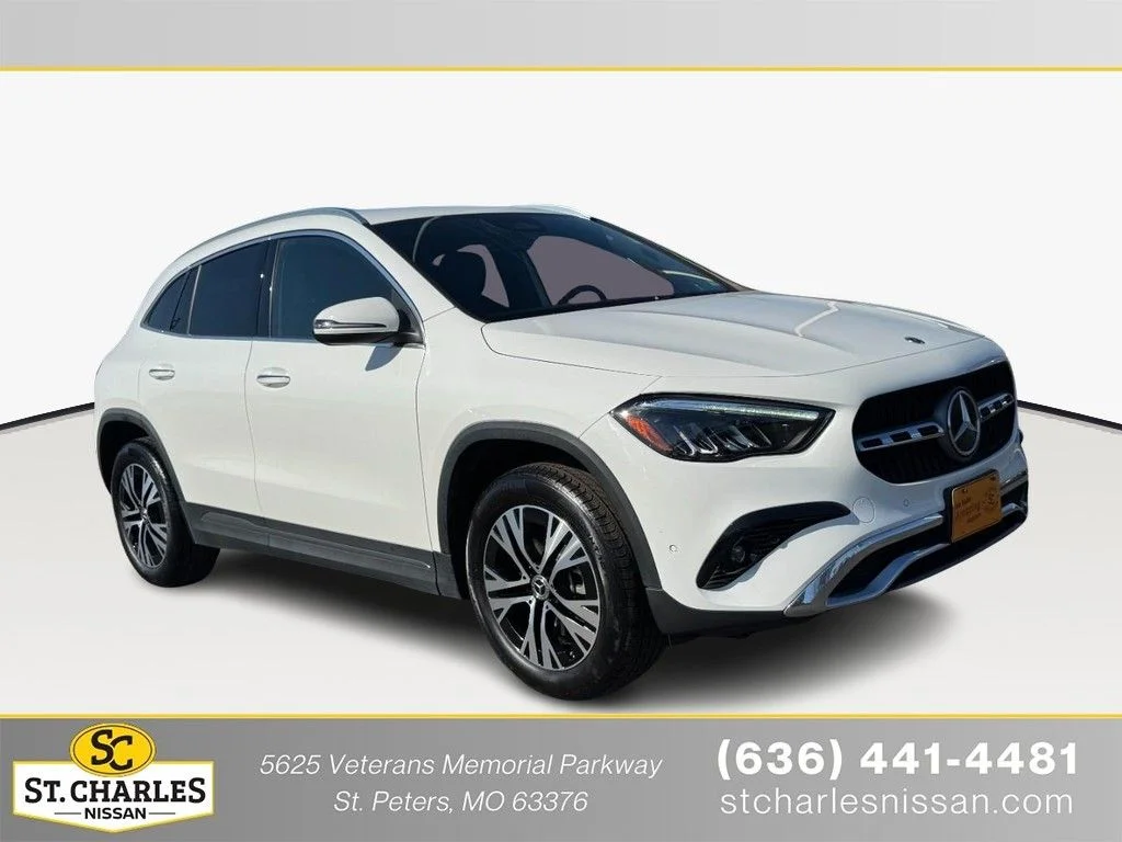 2025 Mercedes-Benz GLA GLA 250's photo