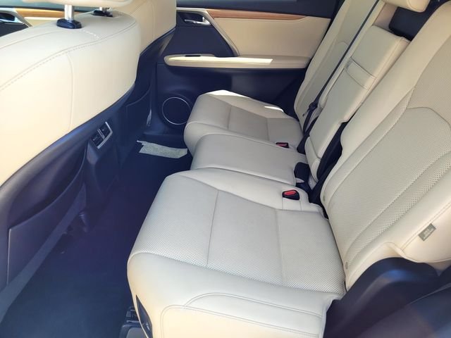 Used 2021 White Lexus 350L image 13