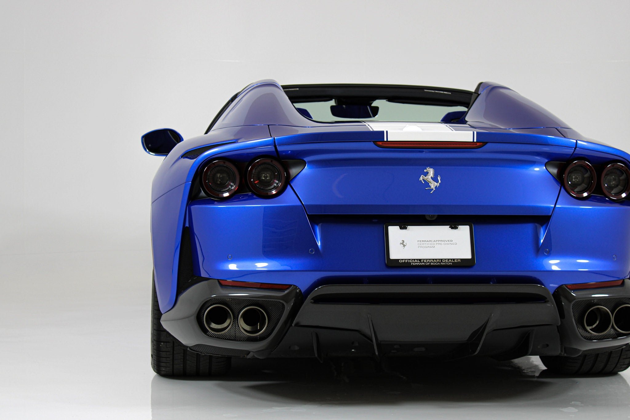 2022 Ferrari 812 GTS Base - Photo 63
