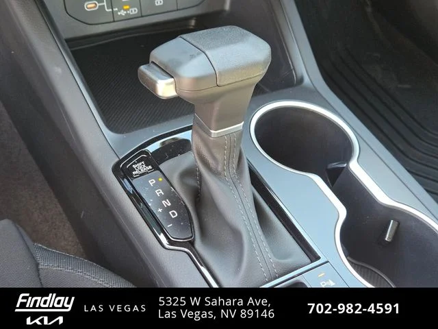 New 2026 Gray Kia LXS image 18