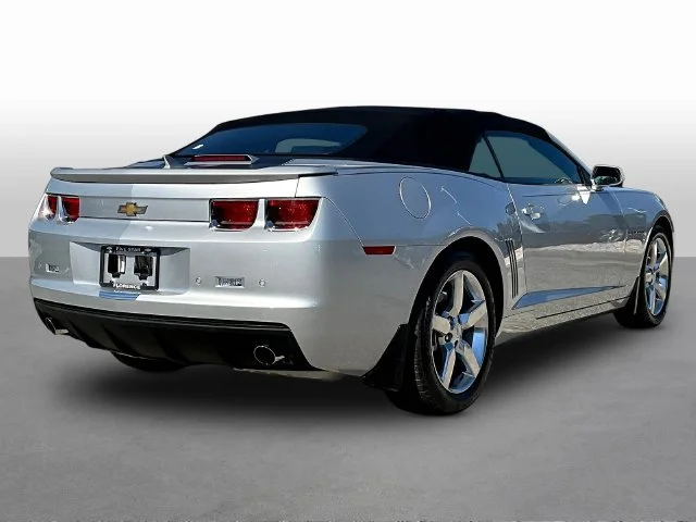 Used 2013 Silver Chevrolet 1LT image 8