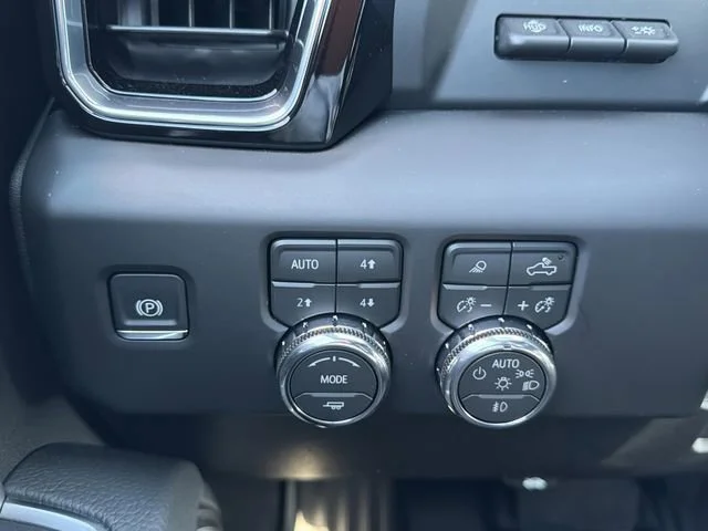 New 2026 Onyx Black GMC Denali DRW image 26