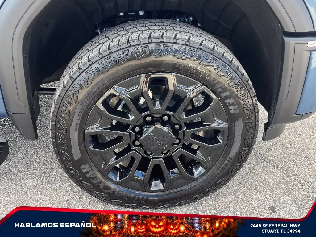 New 2026 Downpour Metallic GMC Denali image 21