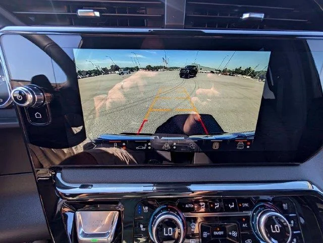 New 2026 Onyx Black GMC AT4 image 19