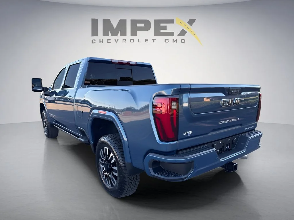 New 2026 Downpour Metallic GMC Denali Ultimate image 3