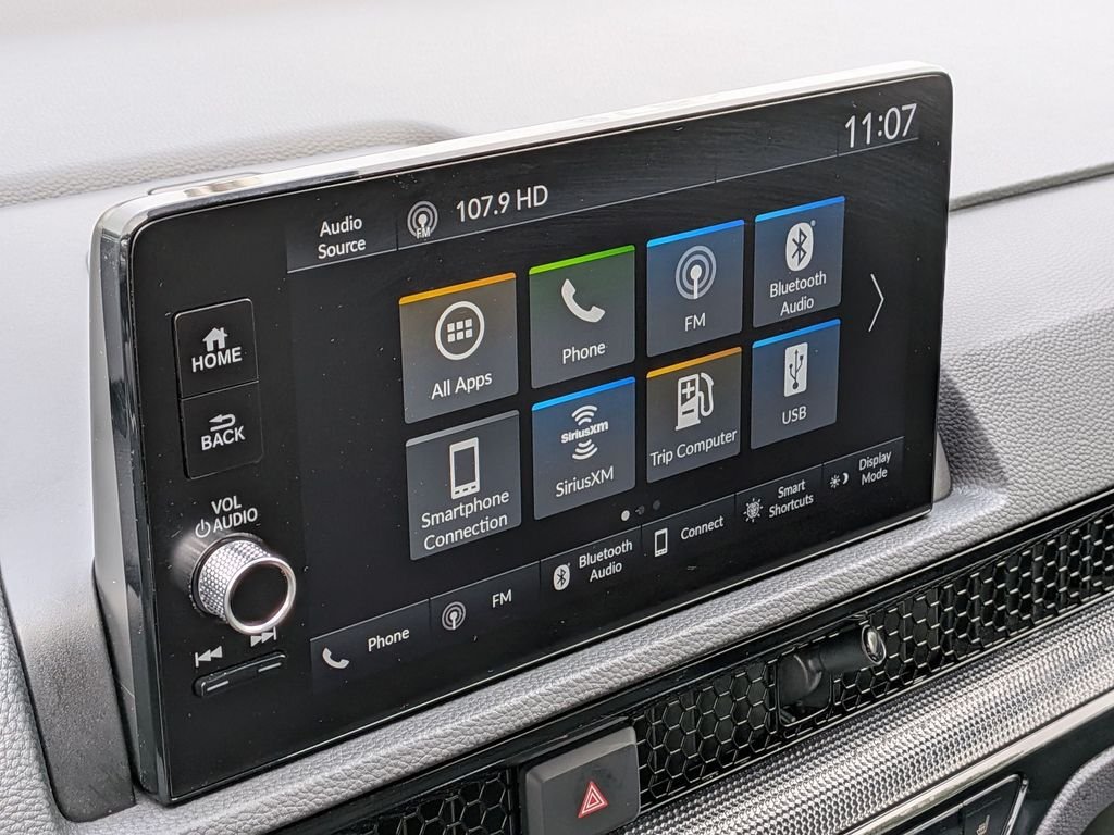 Used 2025 Silver Honda EX-L image 9