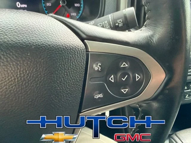 Used 2020 KINETIC BLUE METALLIC Chevrolet 4WD Z71 image 30
