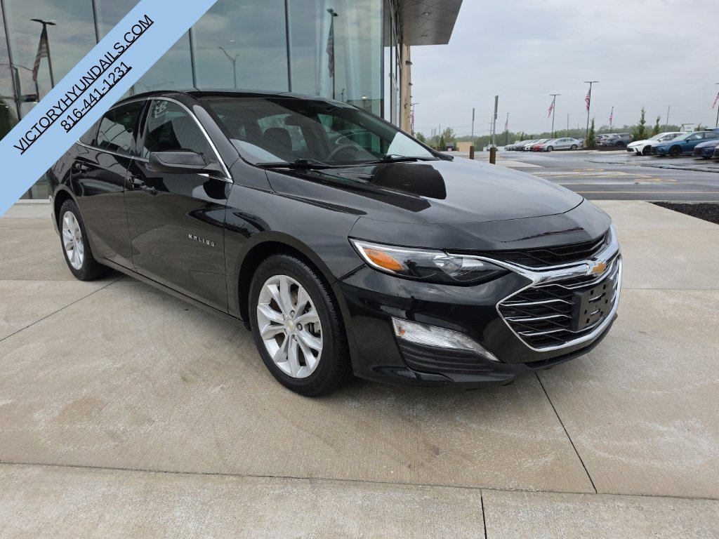 Used 2024 Black Chevrolet LT image 8