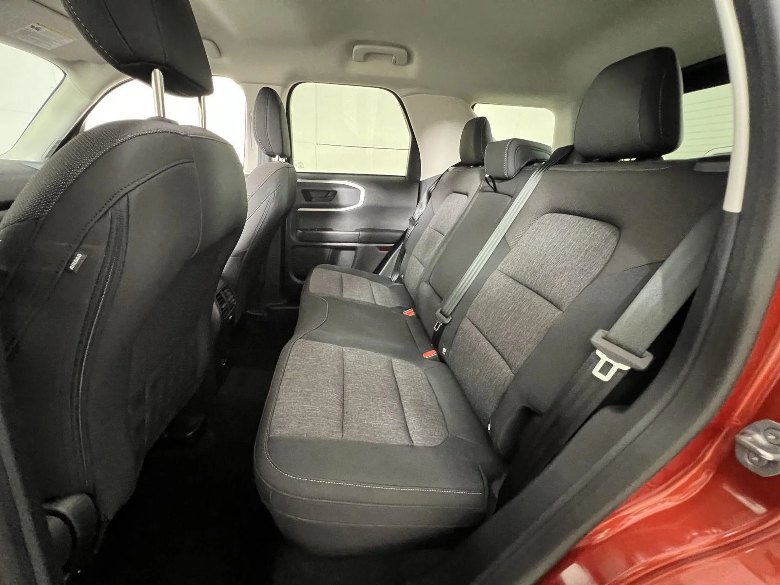 Used 2024 Hot Pepper Red Tinted Clearcoat Ford Big Bend image 19