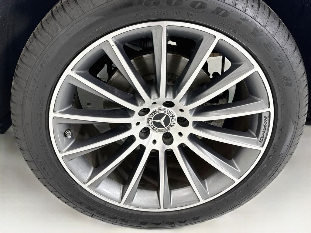 Certified Used 2020 Polar White Mercedes-Benz GLC 300 Coupe image 29