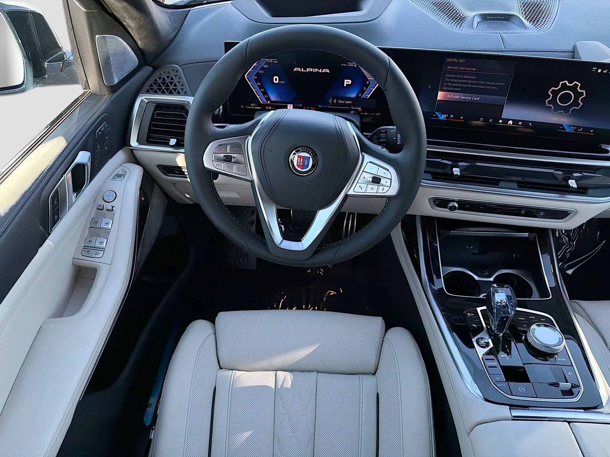 New 2026 Alpine White BMW ALPINA XB7 image 17